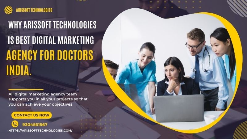 digital marketing agency for doctors 